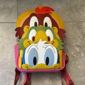 The Three Caballeros Disney Loungefly